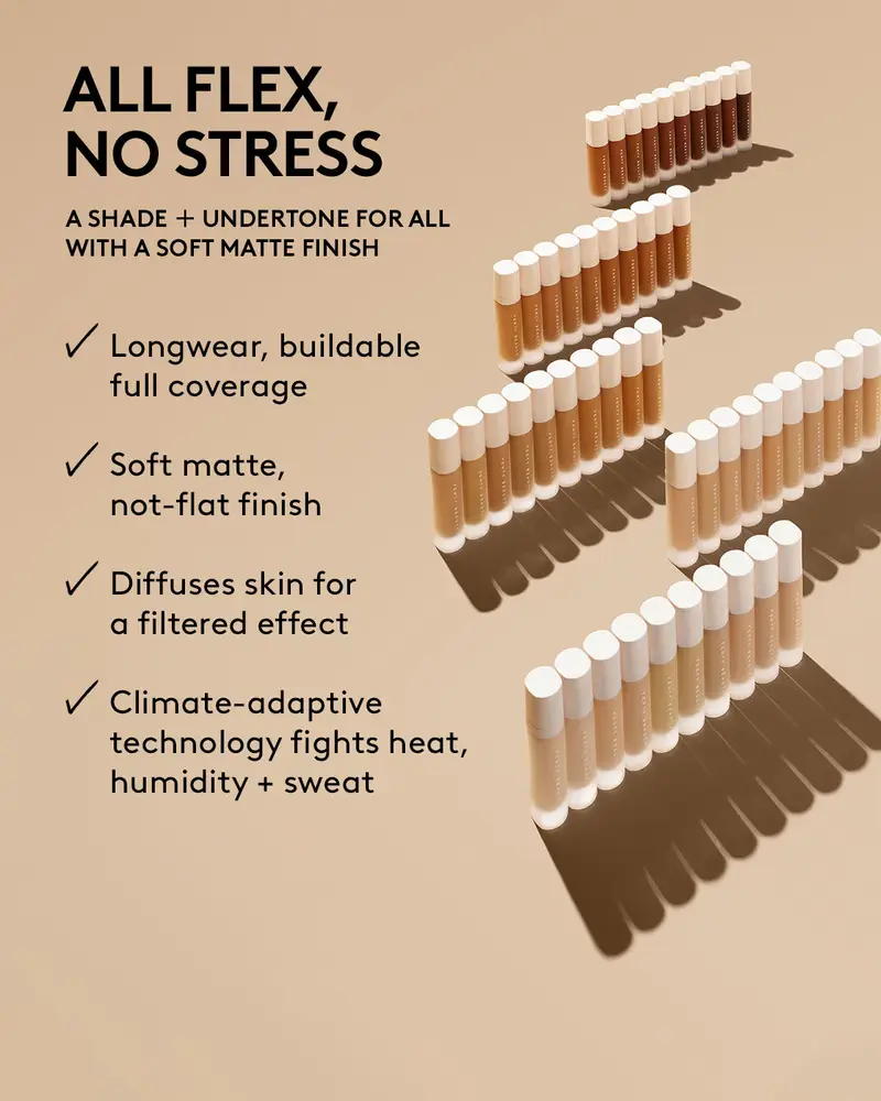 Fenty Beauty Pro Filt’r Soft Matte Longwear Foundation - Multiple Shades