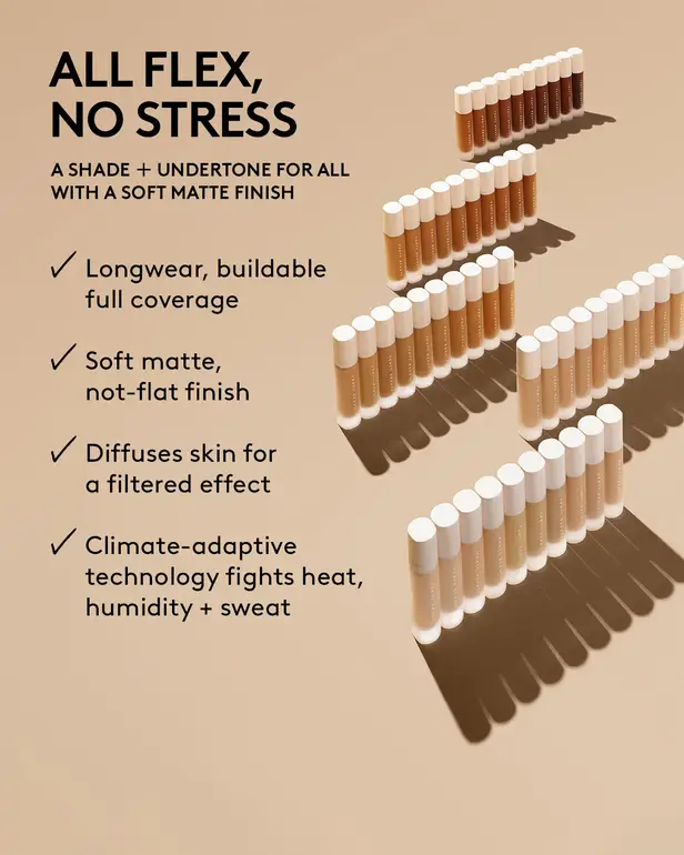 Fenty Beauty Pro Filt’r Soft Matte Longwear Foundation - Multiple Shades