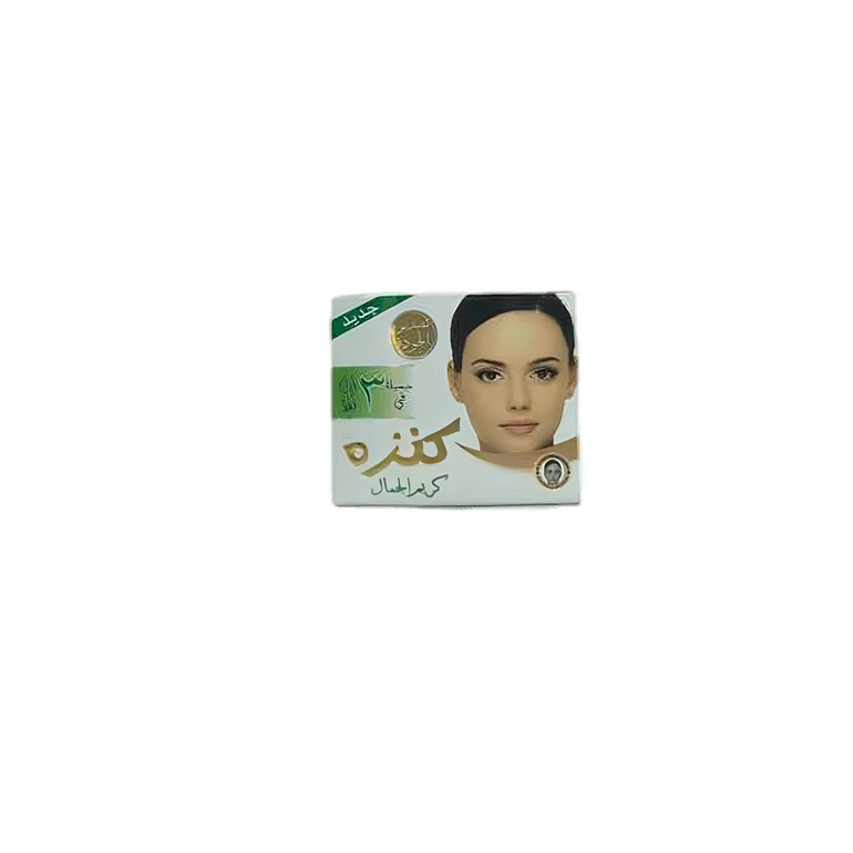 Kanza beauty cream for acne, wrinkles and freckles