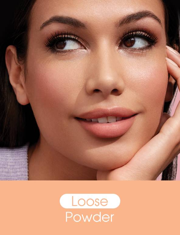 Flormar, Loose Powder, Loose Powder, 00 BANANA PUDDING