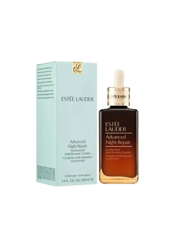 Estée Lauder, Night Serum, Moisturizing and Anti-Aging, 100ml