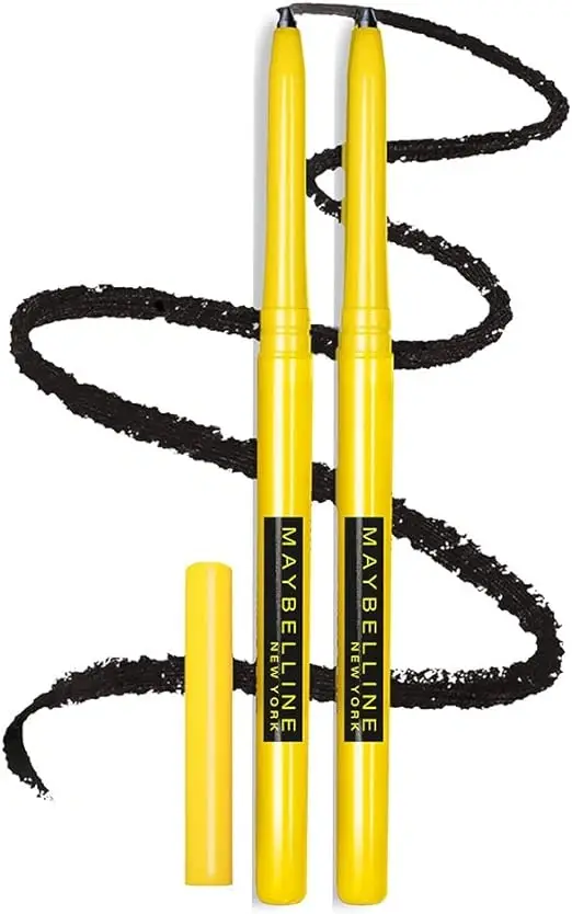 Maybelline, Colossal Kajal Eyeliner, Black