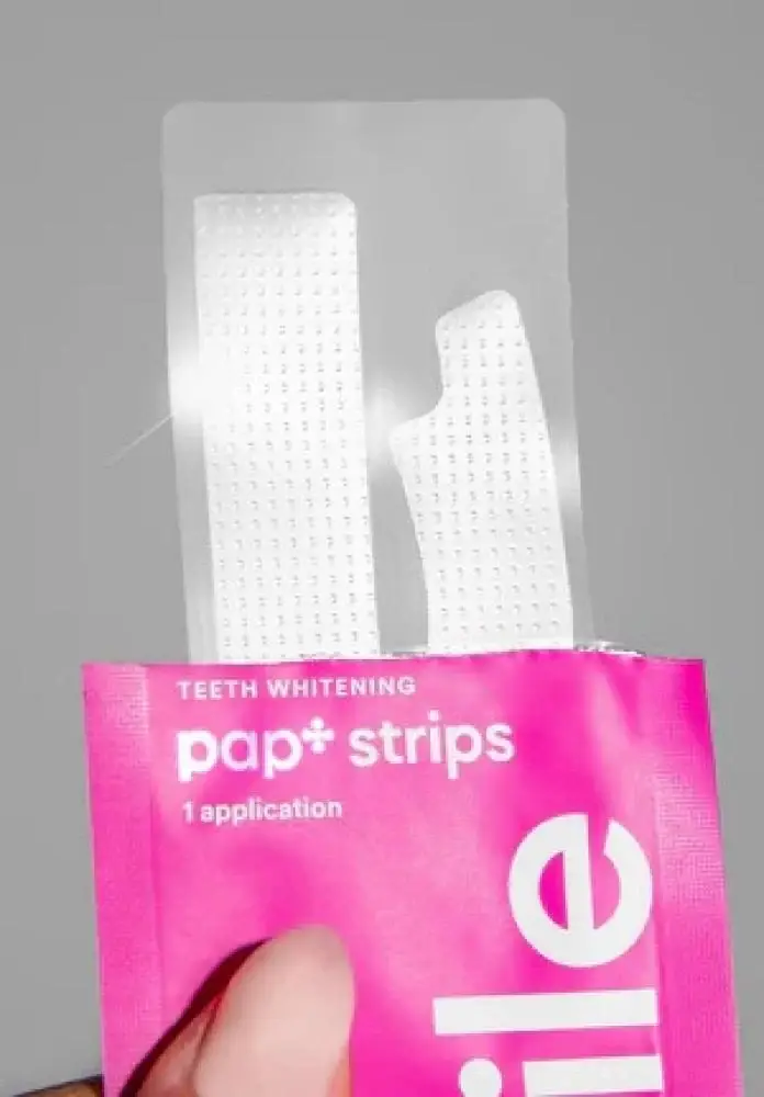 HiSmile Teeth Whitening Strips - 14 Strips