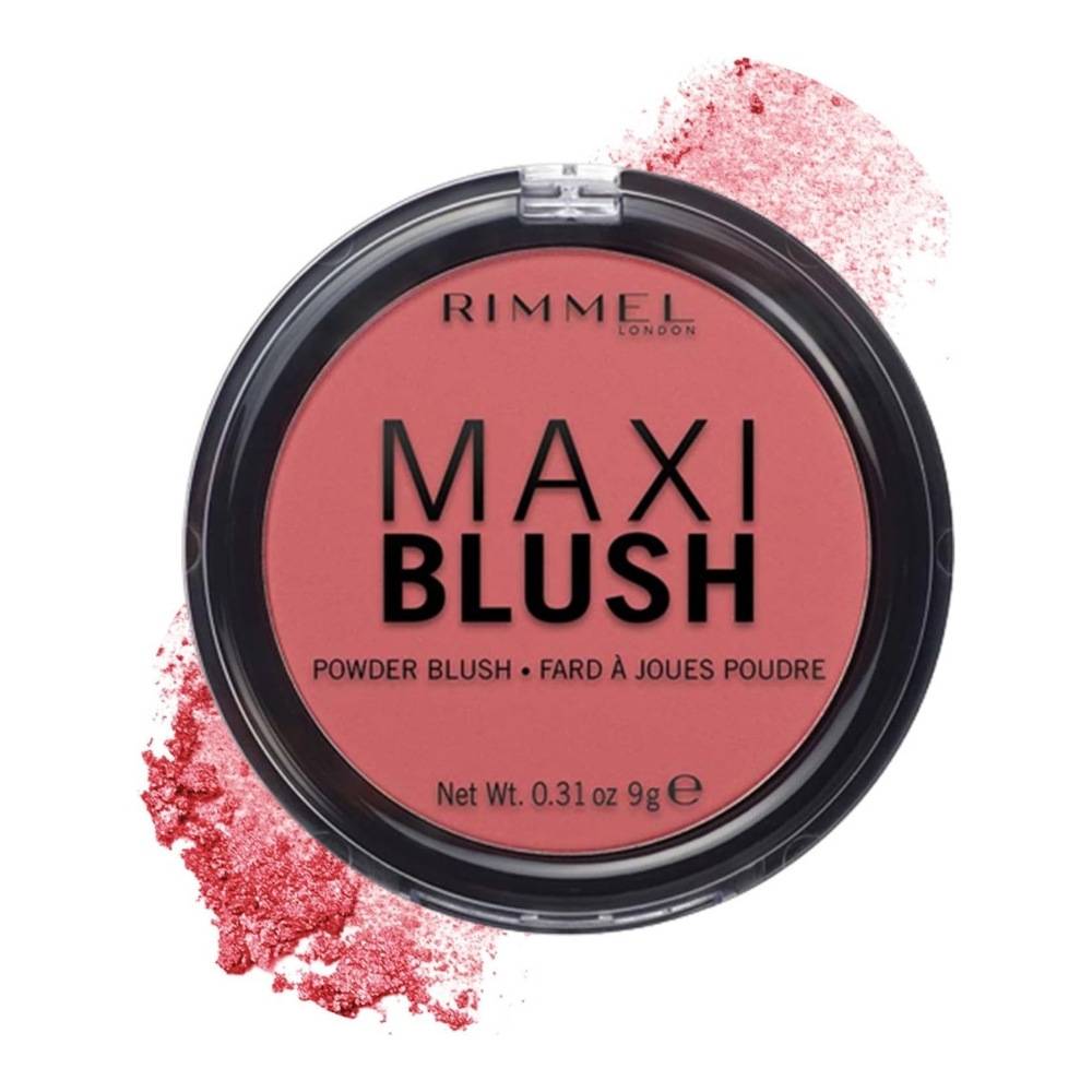 Rimmel, Maxi Blush, - 003 Wild Card
