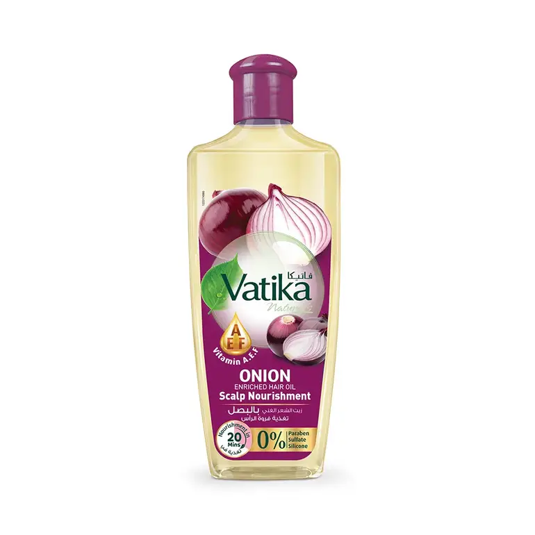 Vatika Onion Enriched Hair Oil 300ml