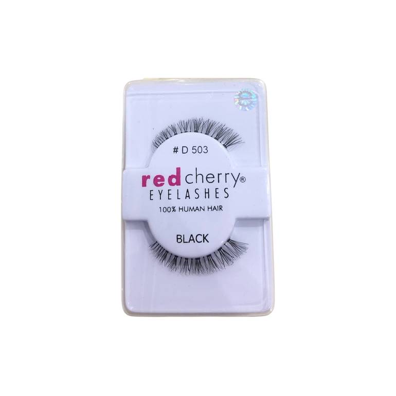 Red Cherry, 3D Eyelashes- 503d