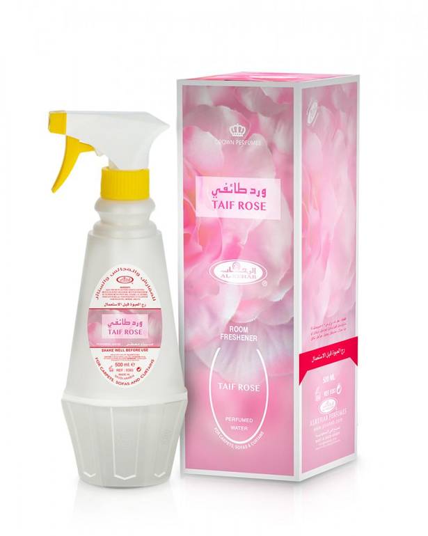 Al Rehab, air freshener, Taif rose