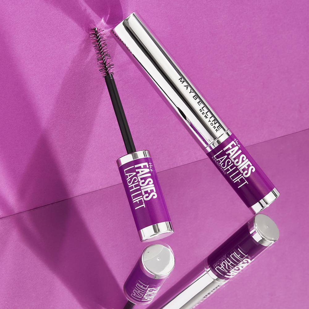Maybelline, mascara, falsies, lash, lift, volumizing and lengthening, for eyelashes