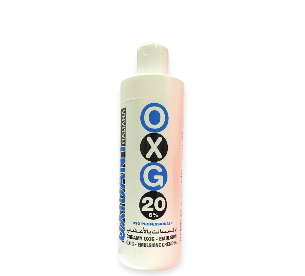 Oxidant, herbal solution, 6%