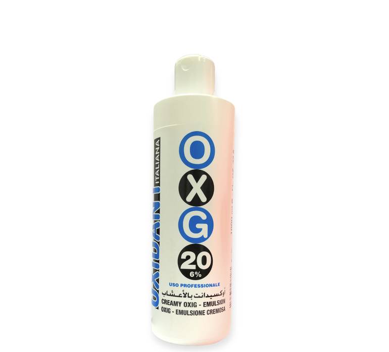 Oxidant, herbal solution, 6%
