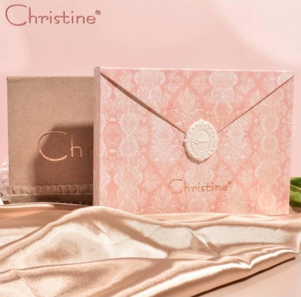 كرستين باليت دفتر رسالة من باريس CH-K2216 مجموعة C