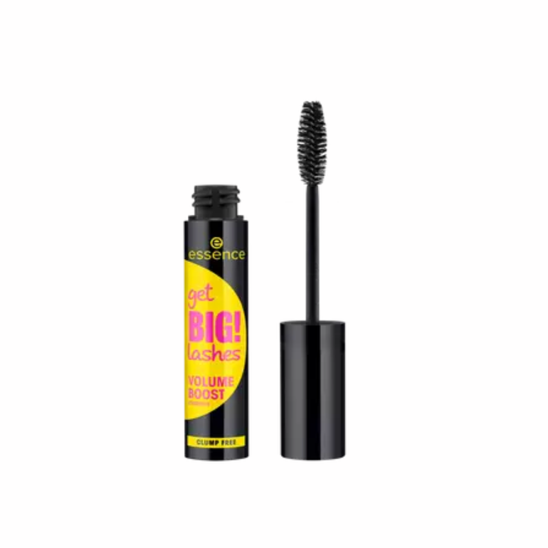 Essence, Get, Big, Lashs, Mascara, to, enhance, the volume, of eyelashes,
