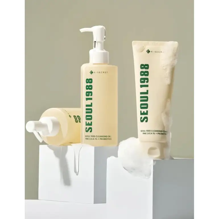 K-Secret, Cleansing Oil Wash, Sol 1988, 200ml
