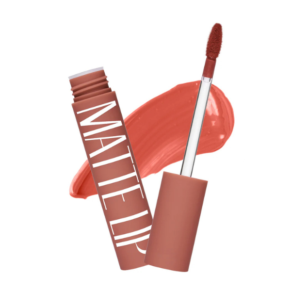 Character, Meltz Matte Liquid Lipstick - Multiple Shades 
