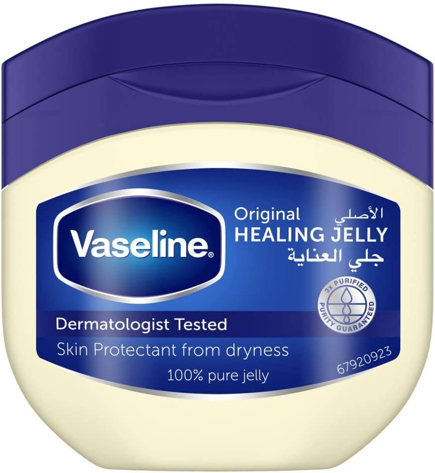 Vaseline, Petroleum Jelly, Original, 250ml