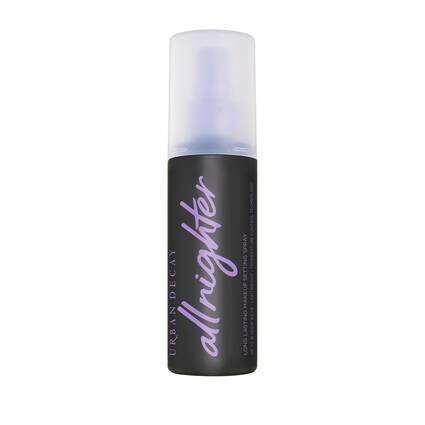 Urban Decay, Makeup Setting Spray, Waterproof, All Night, 118 ml