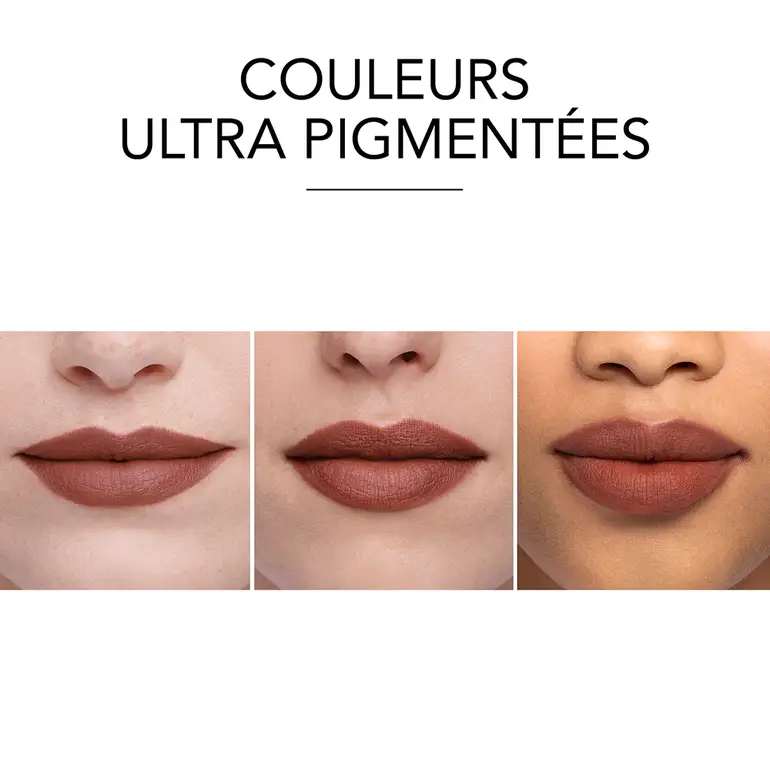 Bourjois Rouge Velvet Matte Lipstick No. 18 Mauve Marty