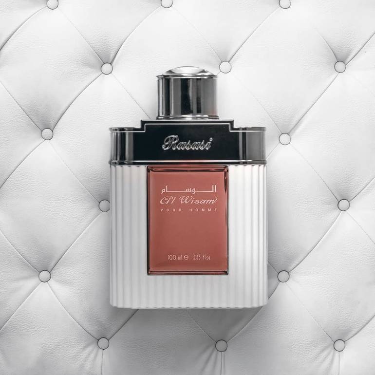 Rasasi, Perfume, Al Wisam, Perfume, for Men, 100ml