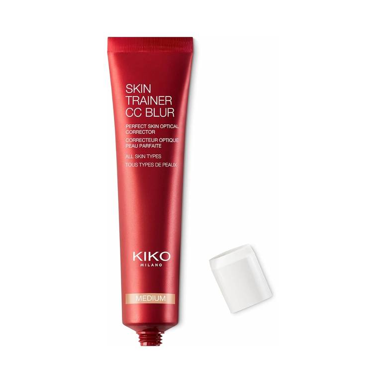 Kiko, CC Cream, Skin Corrector, 02 Medium