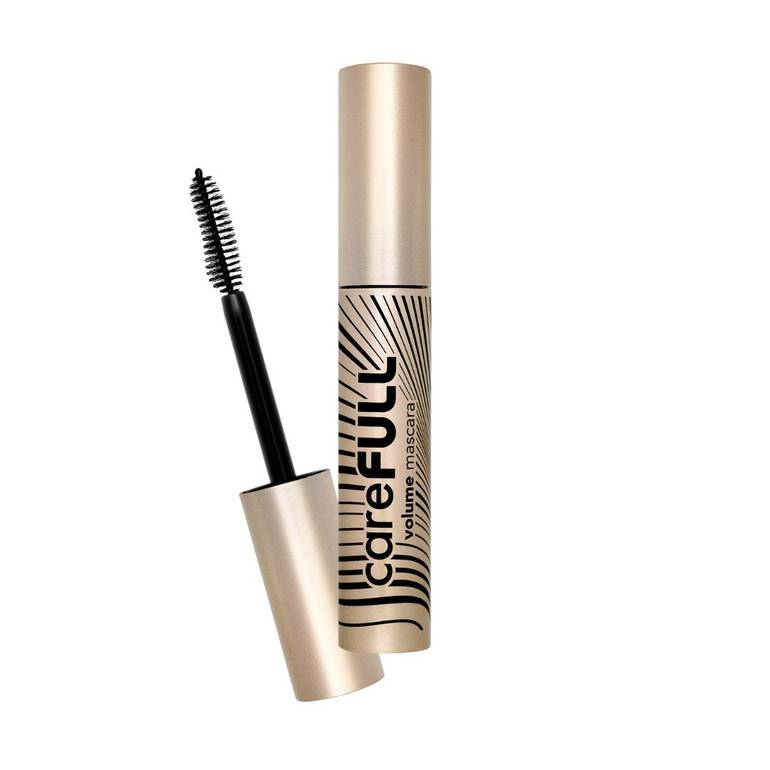 ,Flormar, Mascara, Carefull, Volume, for thickening, and strong effect, for eyelashes,