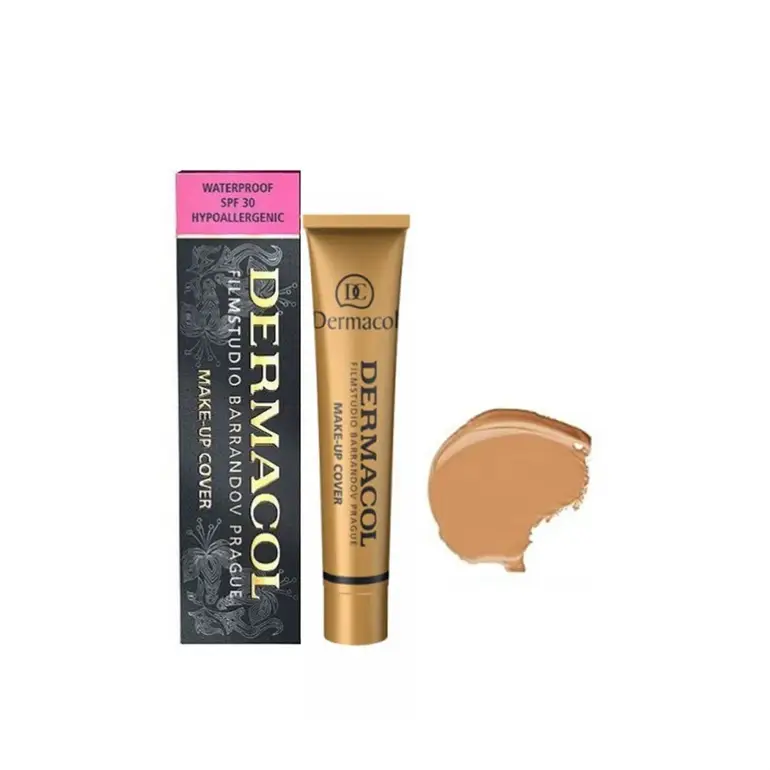 Dermacol Foundation, High Coverage, - 224