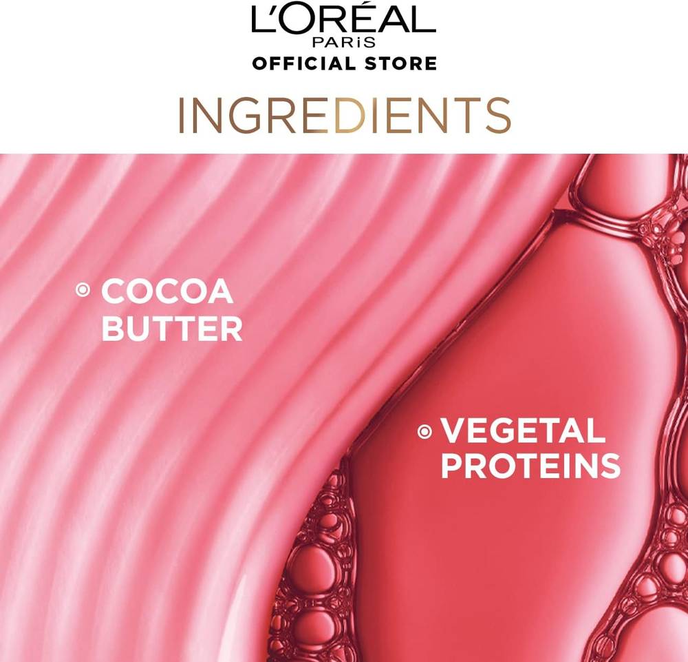 L'Oreal, Hair Serum, Elvive Anti-Frizz, Dream Long Straight, 100ml
