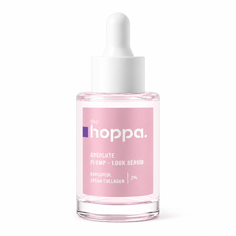 The Hoppa, Absolute Plump-Look Serum - 30ml 