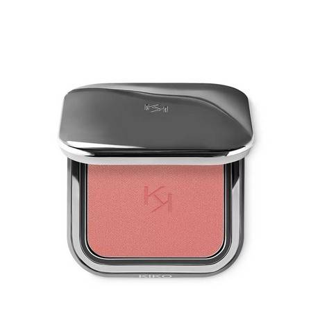  KIKO MILANO, Unlimited Powder Blush - Multi Shades - 04 Metallic Rosy Biscuit