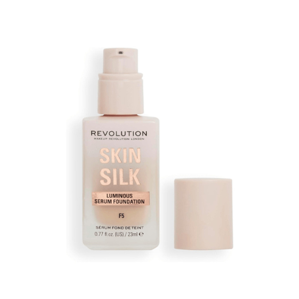 Revolution, Skin Silk Luminous Serum Foundation - Multiple Shades 