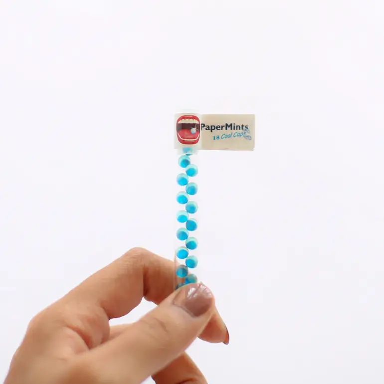 Peppermint, Breath Mints,