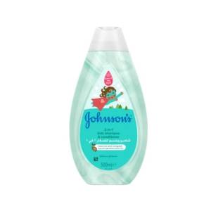 Johnson's, Baby Shampoo, and Conditioner, 2 in 1 - 200ml