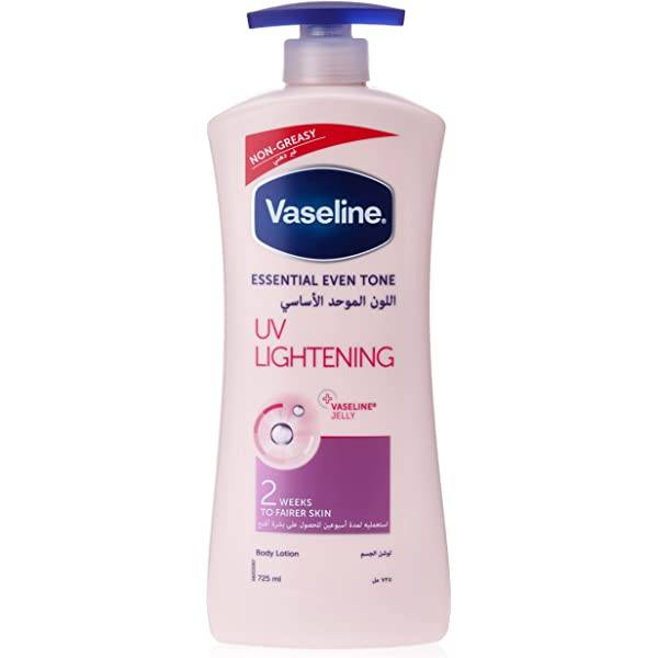 Vaseline, Even Tone Lotion, UV Lightening, 400ml