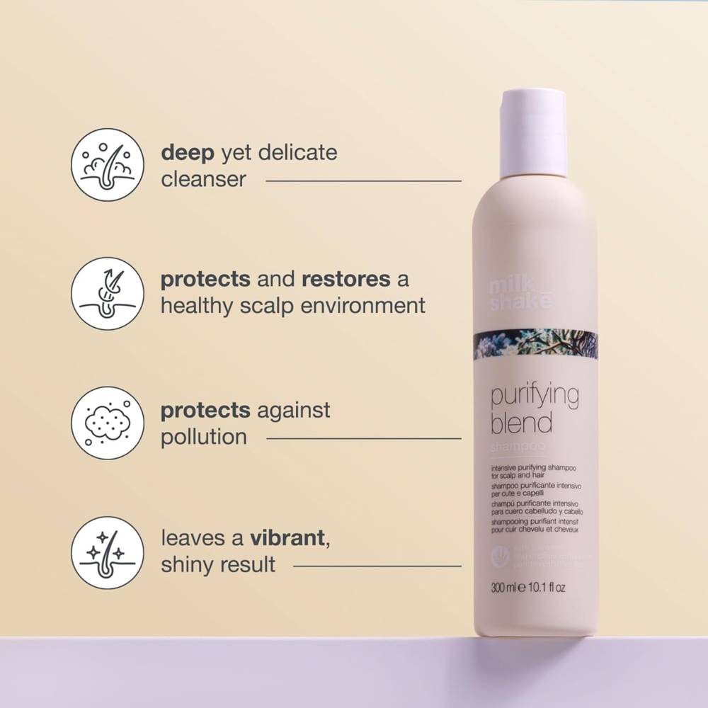 Milk Shake Purifying Blend Shampoo - 300ml