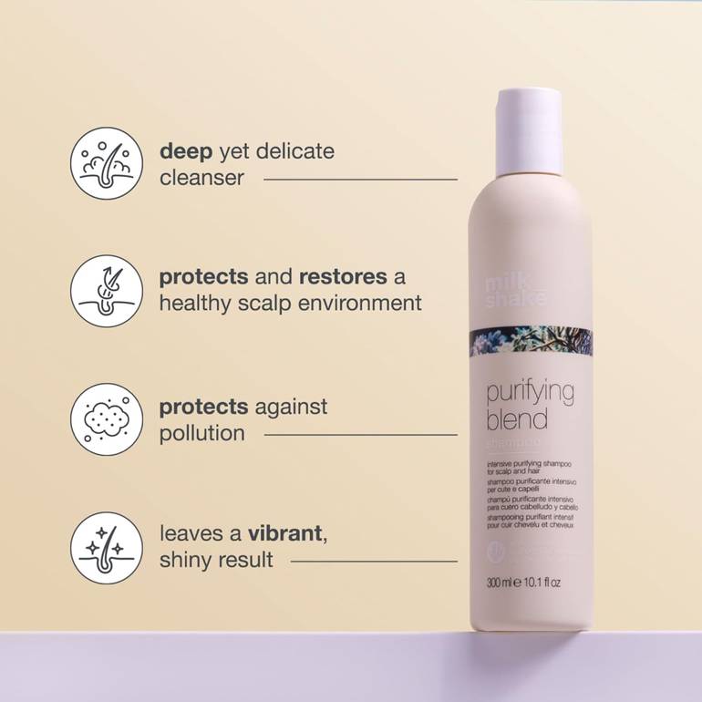 Milk Shake Purifying Blend Shampoo - 300ml