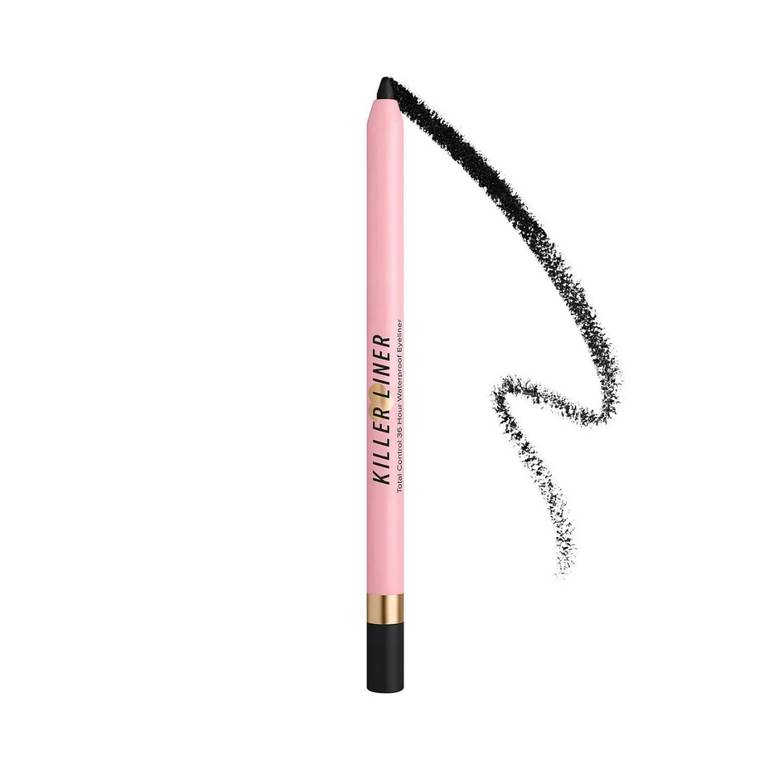 Too Faced, Eyeliner, Killer Liner, - Black