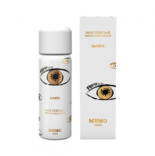 Memo, Hair, Mist, Marfa,-80 ml