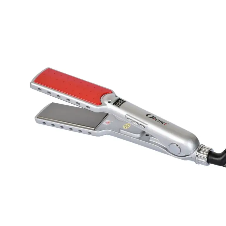 OKIMA, Ceramic Hair Straightener, - OK-2037