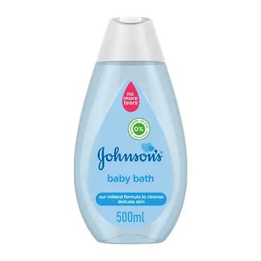 Rozy, Daily Baby Care Pack, Johnson's - 6 Pieces