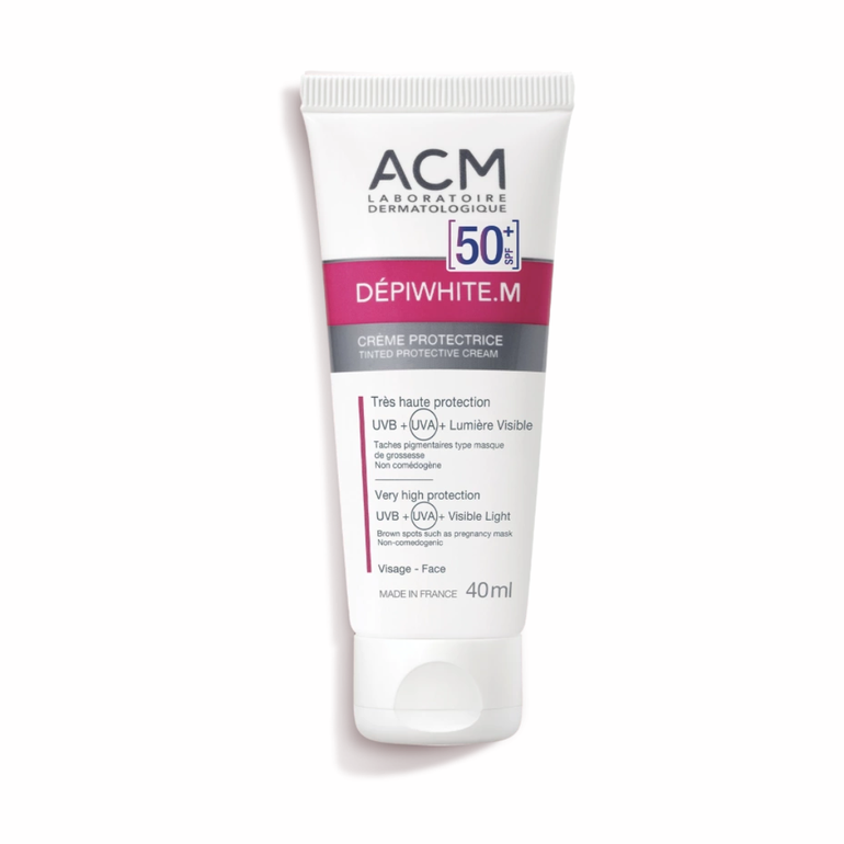 ACM, Depwhite Skin Care Cream, 50+