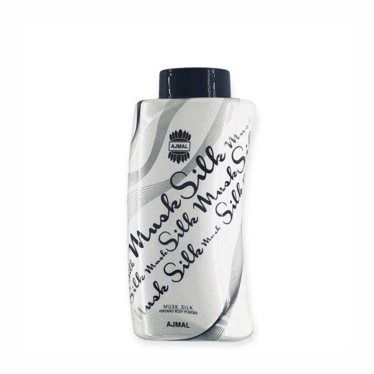 Ajmal, Musk Silk Powder, Body Mist, 100g