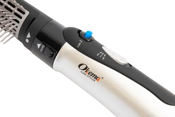 Okema, hair, styley, - OK-977-2