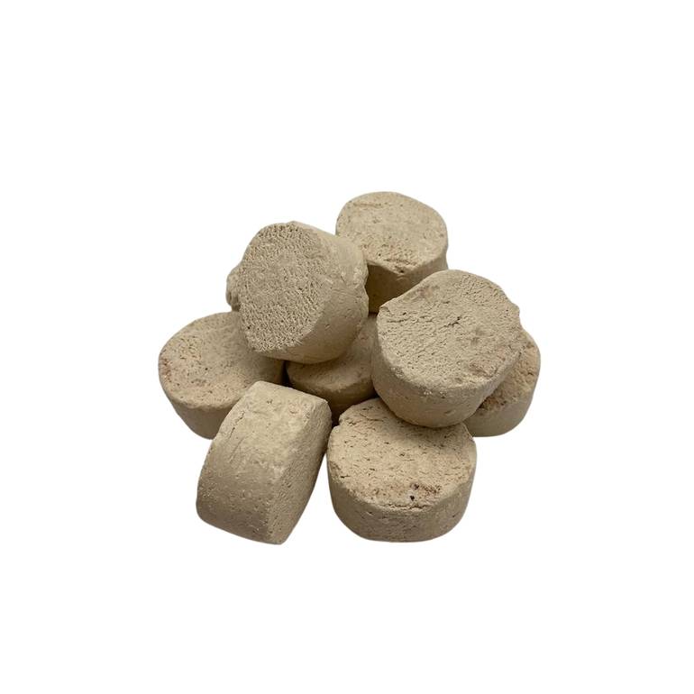 Sefid Ab stone powder, per piece