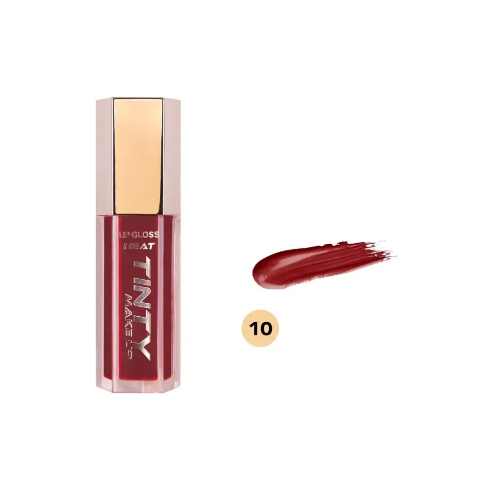   Tinti glossy bomb  Lip Gloss -10