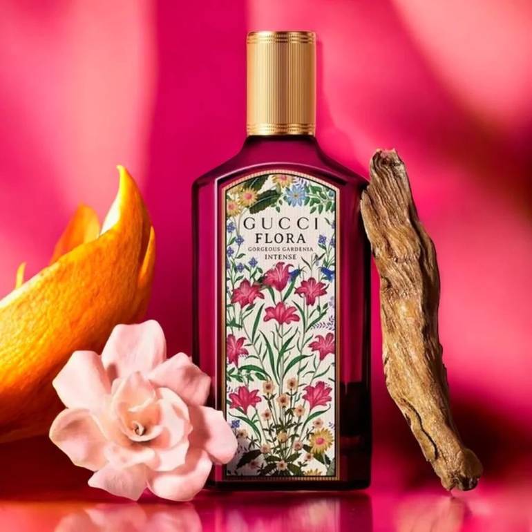 Gucci, Flora Gorgeous Gardena Intense perfume, - 100ml