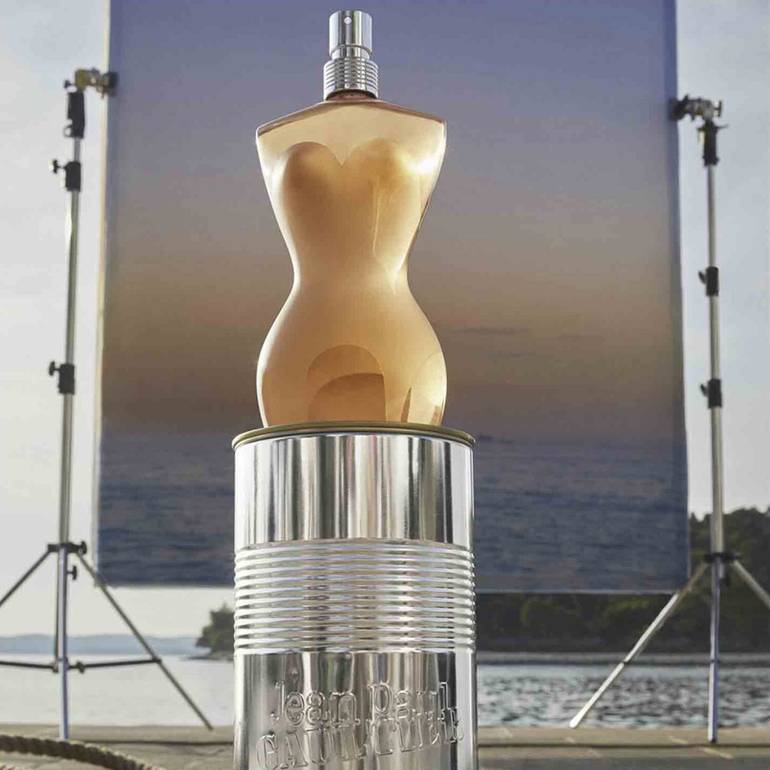 Jean Paul Gaultier Classic EDT for women 100ml