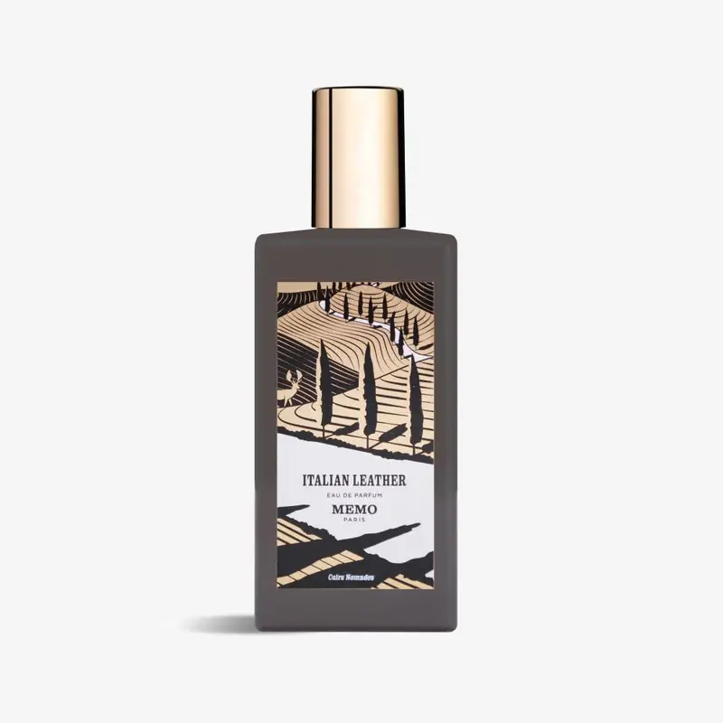 Memo Paris, Italian Leather perfume, for unisex, - 75 ml