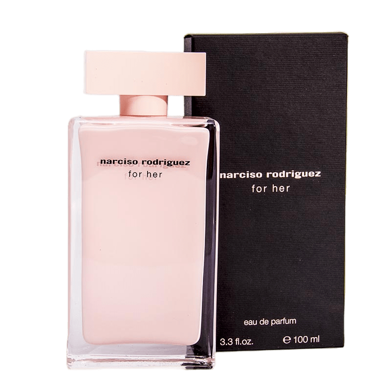 Narciso Rodriguez, For Her, Eau de Parfum, 100 ml
