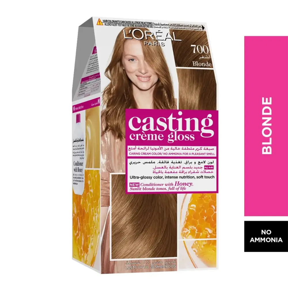 L'Oréal, Casting Hair Color, Ammonia-Free - Multiple Shades