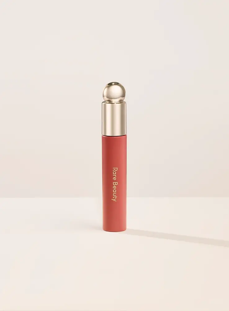 Rare Beauty Soft Bench Tinted Lip Oil Joy-Peachy