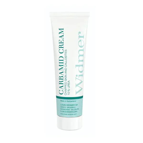 Louis Widmer Carbamide Urea Cream for Dry Skin